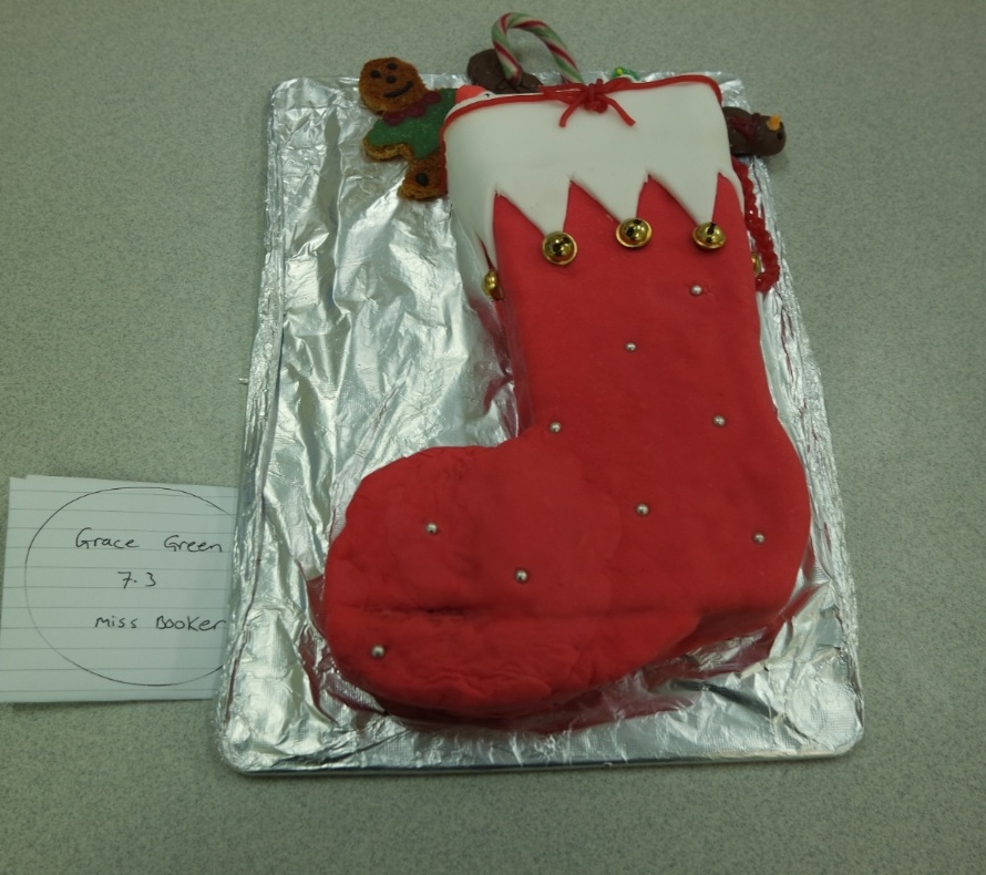 The Priory Academy LSST - Priory LSST - Christmas cake ...